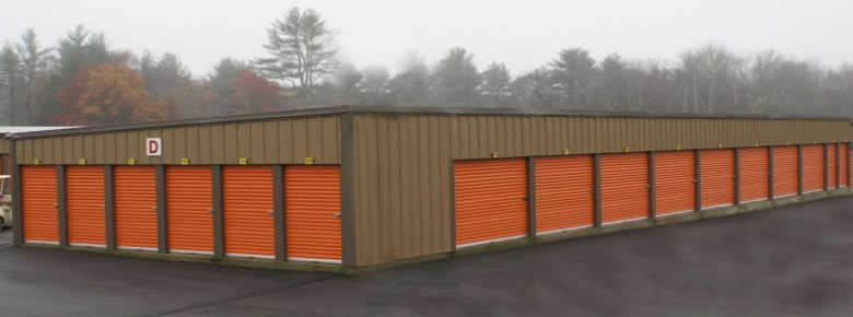 Middleboro Mini Storage - Mini and Self Storage - Middleboro, MA